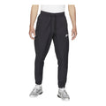 Nike Nsw Spe Wvn Athleisure Casual Sports Woven Bundle Feet Long Pants Black DD5311-010