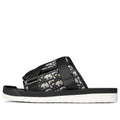 DIOR Alpha Oblique Slippers Black 3SA081YXV_H961