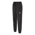 Men's Air Jordan As J Df Air Flc Pant Logo Distress Sports Knit Bundle Feet Long Pants/Trousers Autumn Black DA9859-010