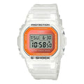 CASIO G-Shock Square 'White' DW-5600LS-7