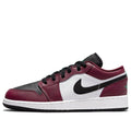 (GS) Air Jordan 1 Low SE 'Dark Beetroot' DM0589-635