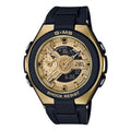 CASIO Baby-G 'Black Gold' MSG-400G-1A2JF