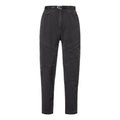 (WMNS) Nike x ACG Ease Trail Straight Sports Breathable Casual Pants/Trousers Black DH3110-010