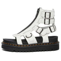 (WMNS) Dr. Martens Olson Sandals White 26561100