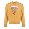 Nike AS Men's J FLT GFX LB Crew BUCKTAN CZ6096-275