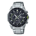 Casio Edifice Waterproof Analog Watch 'Silver Black' EQW-A2000DB-1APR
