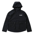 Nike Sportswear City Made Multiple Pockets Logo Sports Woven Hooded Jacket Black DA0078-010
