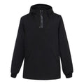 KENZO Acrylic Blending Jacket Coat Male Black FA55BL1491NL-99