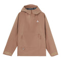 Nike SS22 ACG Solid Color Minimalistic Casual Hooded Jacket Brown DN3910-258