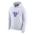 Men's Nike Animal Pattern Printing Knit White CD3221-100