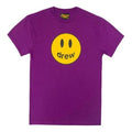 Drew House Mascot T-shirt 'Purple' DR-FW20-95