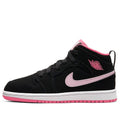(PS) Air Jordan 1 Mid 'Black Digital Pink' 640737-066