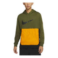 Men's Nike Colorblock Casual Logo Green DM8132-326
