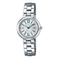 Casio Sheen Analog Watch 'Sapphire Crystal Silver' SHE-4528D-7AUPR