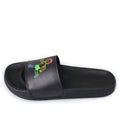 New Balance x Noritake Black Slippers SMF200NB