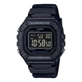 CASIO Illuminator Digital 'Black' W-218H-1BV