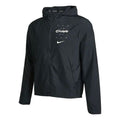 Nike AS Men's NK ESSNTL JKT Jacket WILD Run GX Black DA1167-010