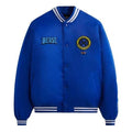 KITH For X-Men Beast Satin Bomber Jacket 'Cyclone' KHM010319-423