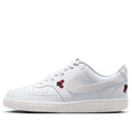 (WMNS) Nike Court Vision Low SE 'Off White Tough Red' IV5530-100