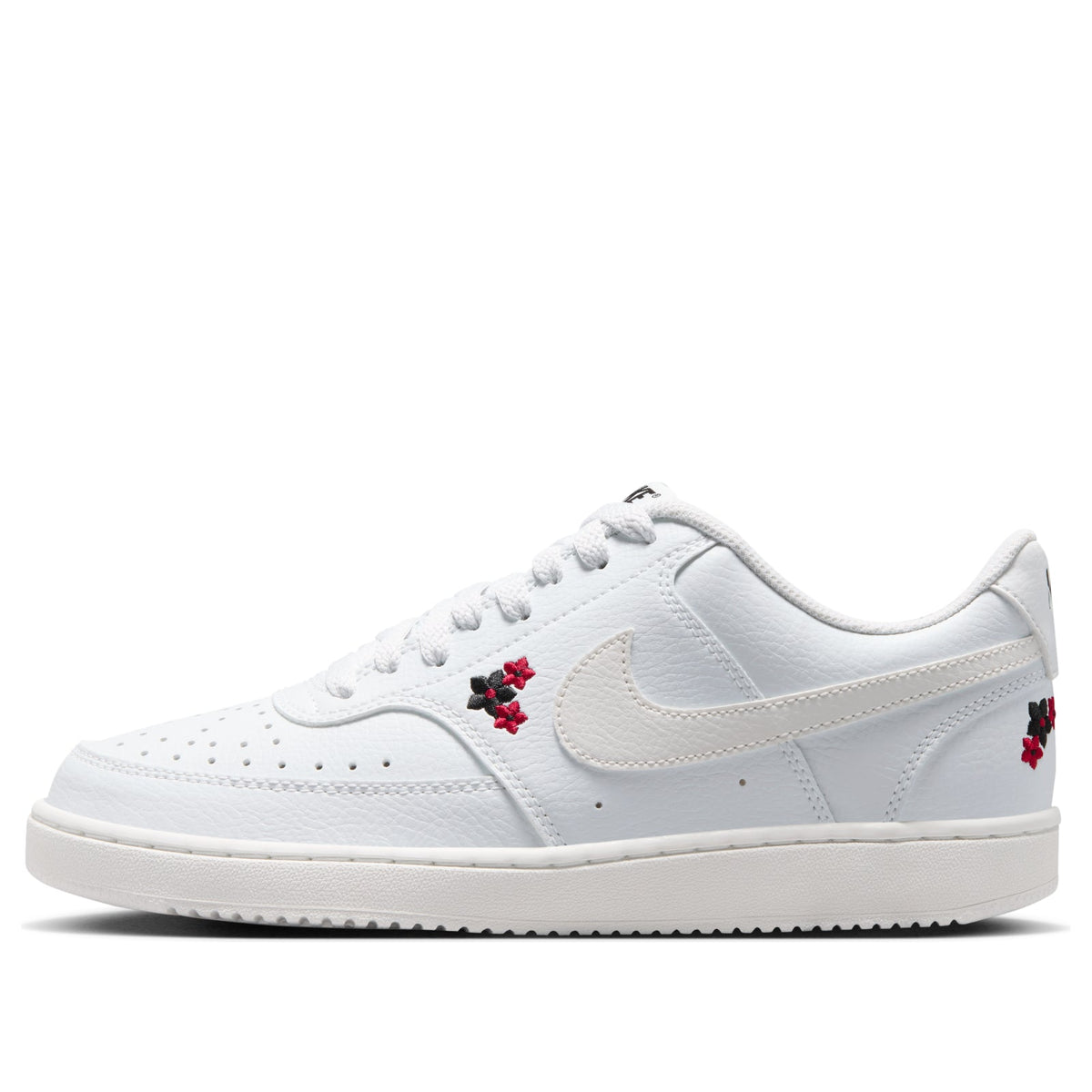 (WMNS) Nike Court Vision Low SE 'Off White Tough Red' IV5530-100