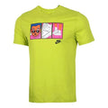 Nike Sportswear Applique T-Shirt 'Green' CT6528-308