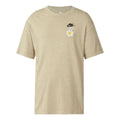 Men's Nike Loose Knit Retro Daisy Printing Short Sleeve T-Shirt DM6334-113