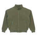 Nike SB Sherpa Casual Zipper Design lapel Skateboard Jacket Green DM0873-222
