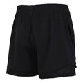 Nike Dri-FIT Quick Dry Training Shorts Black 'Black Red' CU5019-010