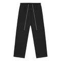 Fear of God Essentials SS24 Lounge Sweatpants 'Black' 130SU244320F