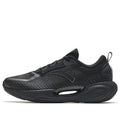 (WMNS) ANTA Running Series Sneakers 'Black' 122335556-2