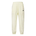 Men's Nike Logo Pattern Loose Bundle Feet Sports Pants/Trousers/Joggers Beige CW7716-113