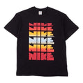 Nike Rainbow Alphabet Short Sleeve Black BV7634-010