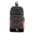 Air Jordan Polyester Backpack 'Greyred' DD3028-091