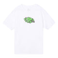 Nike SB Casual Sports Round Neck Skateboard Short Sleeve White DD1317-100