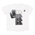 (WMNS) Nike x sacai Hybrid T-Shirt 'White' CD6310-100