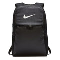 Nike Brasilia Printer Medium Training Duffle Bag 'Black' BA5959-010