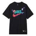 Nike Exploration Sports Basketball Short Sleeve Black CD1307-010
