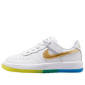 (PS) Nike Force 1 Low EasyOn 'White Soar Sonic Yellow' IR6942-100
