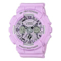 CASIO G-Shock Analog-Digital GMA-Series 'Light Purple' GMA-S120DP-6A