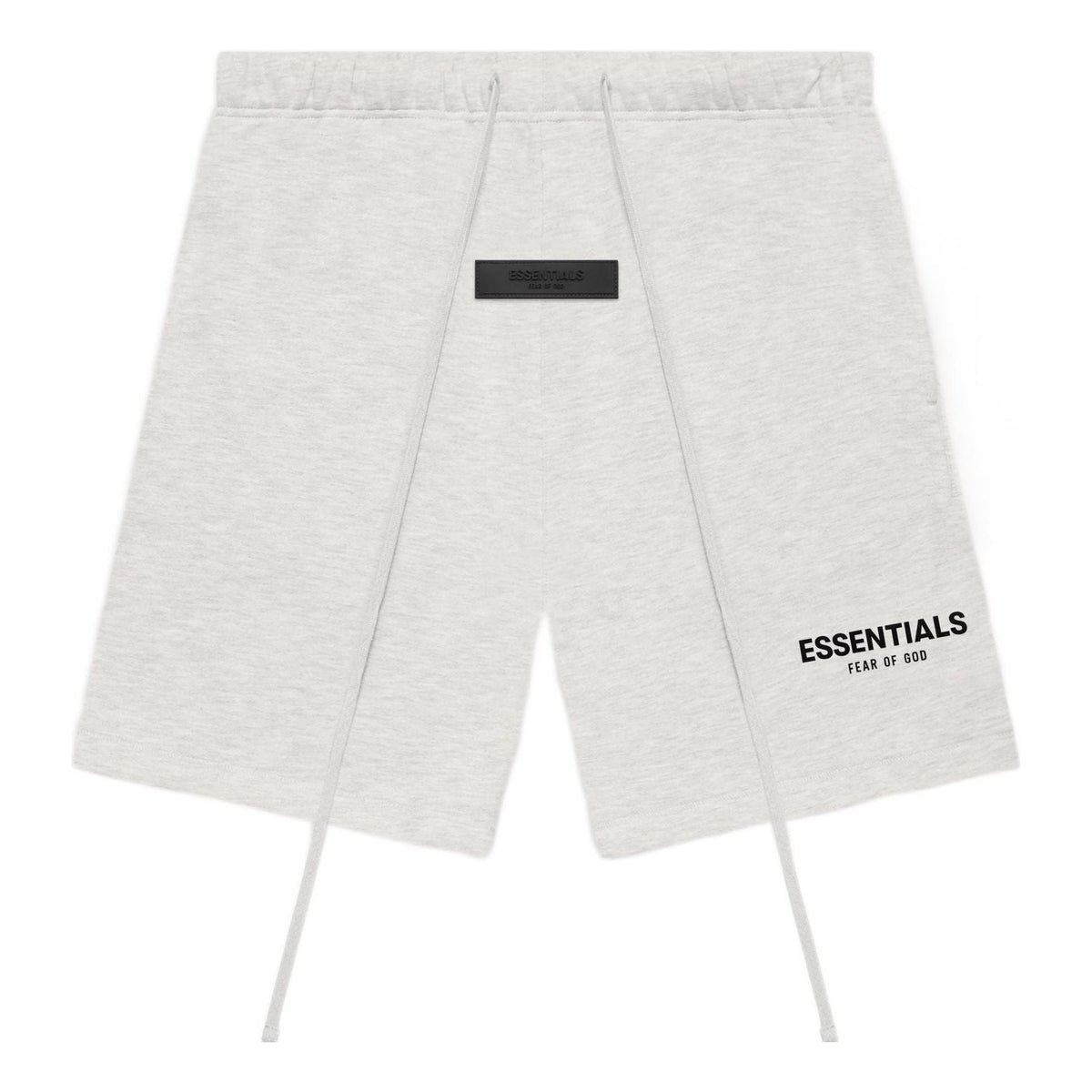 Fear of God Essentials SS22 Sweatshort 'Light Oatmeal' FOG-SS22-413