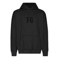 Men's Fear of God FG Logo Black FOG-FW19-37