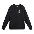 Nike MENS 3 Hook Logo Casual Sports Crew-neck Black DD0883-010