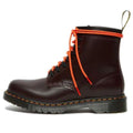 Dr. Martens 1460 Ben Smooth Martin Boots 'Brown Red' 26917601