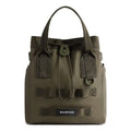 Balenciaga Army Small Tote Bag 'Dark Green' 6440292BKPI3503