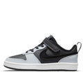 (PS) Nike Court Borough Low 2 'Anthracite Stadium Grey' BQ5451-014
