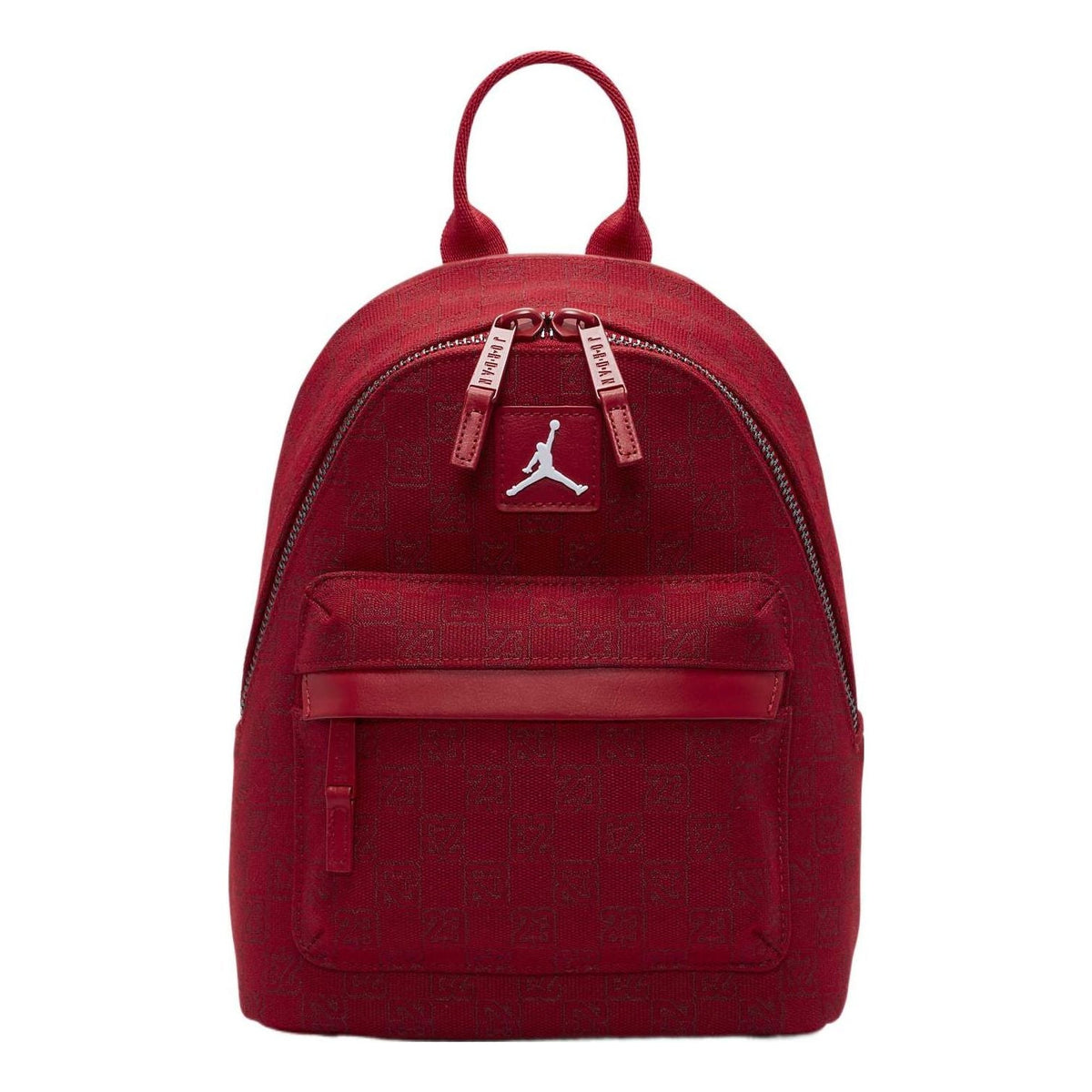 Air Jordan Monogram Mini Backpack 'Gym Red' 7A0761-R78