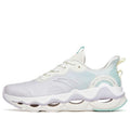 (WMNS) ANTA Running Series Sneakers 'Purple Teal White' 122225586-1
