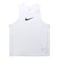 Nike Dri-Fit Series Sports Sleeveness Vest Male White BV9388-100