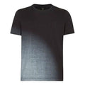 Men's FENDI Casual Cotton Short Sleeve Black T-Shirt FY0894AFRMF0GME