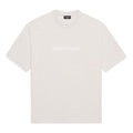 Balenciaga Unisex SS21 Logo Printing Tee Grey 612966TIV542970